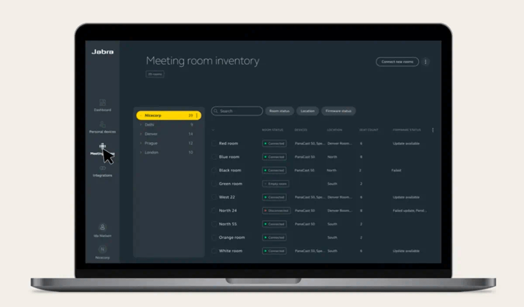 Jabra for Admins