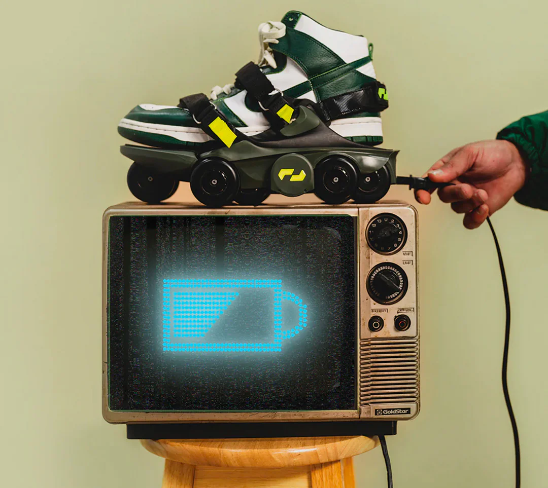 "Moonwalkers" di Shift Robotics